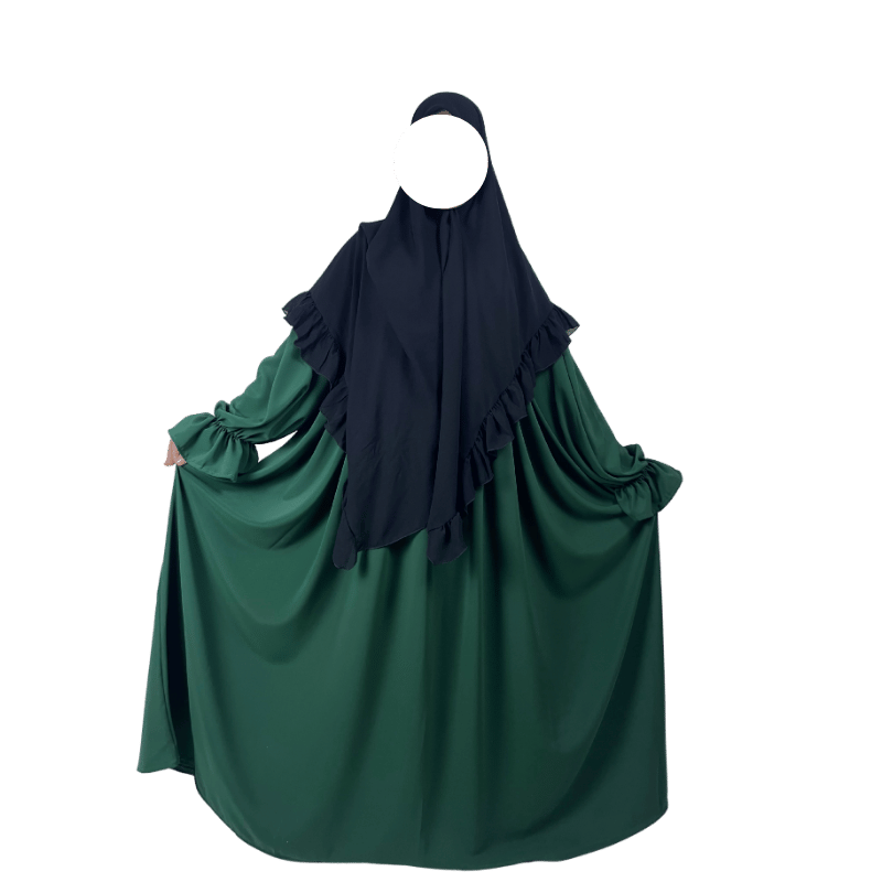العبايه نور