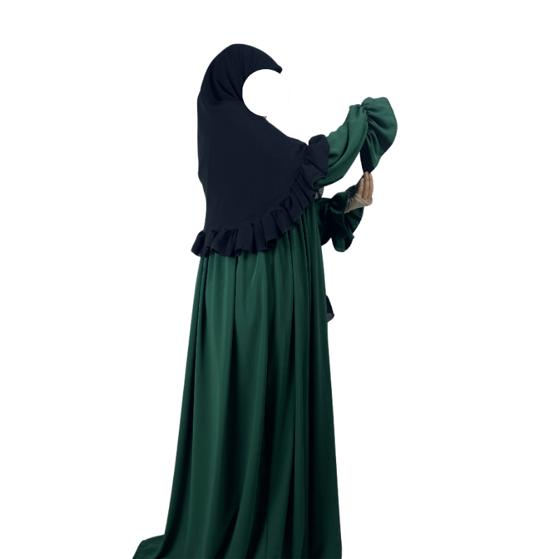 العبايه نور