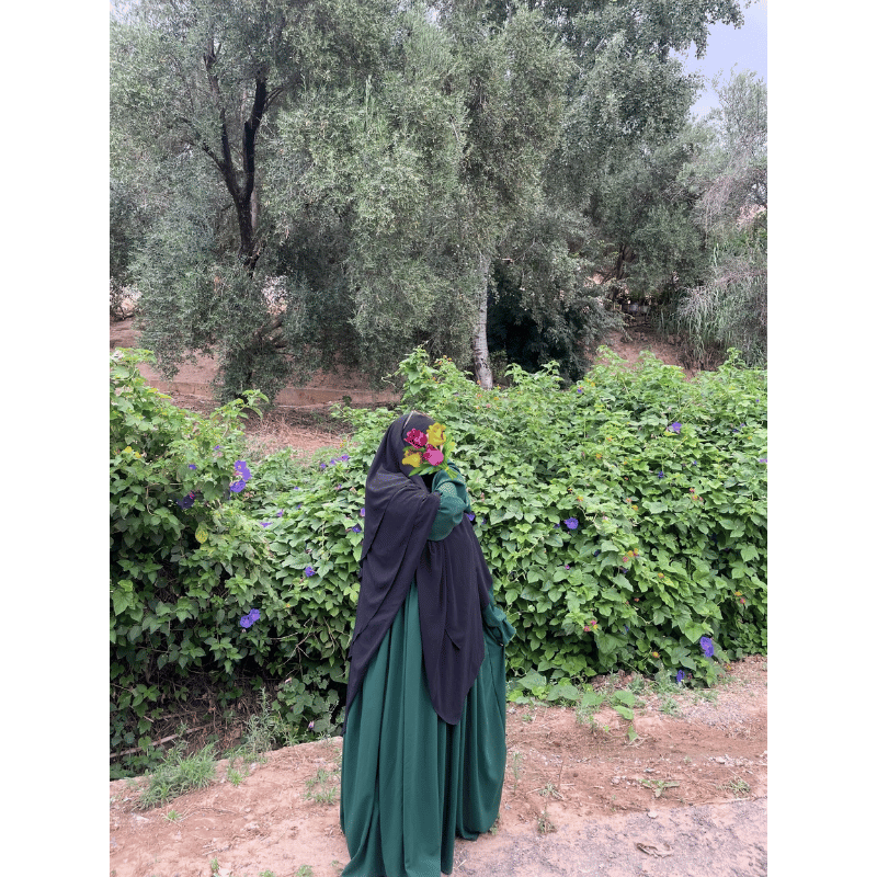 العبايه نور