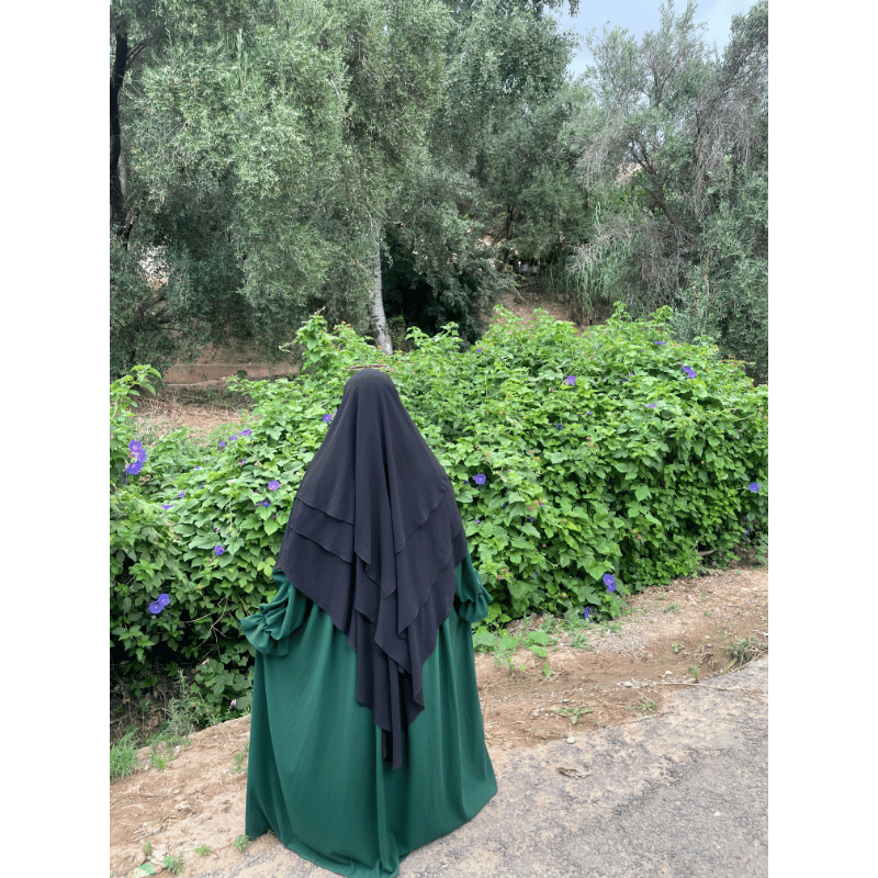 العبايه نور