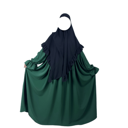العبايه نور