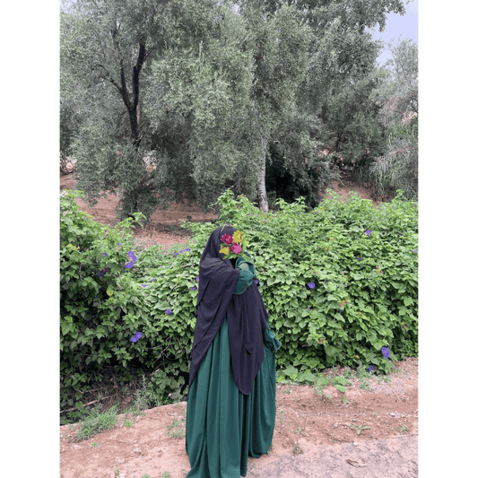 العبايه نور