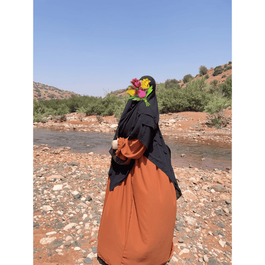 موديل نور الملكي