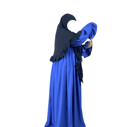 موديل نور الملكي