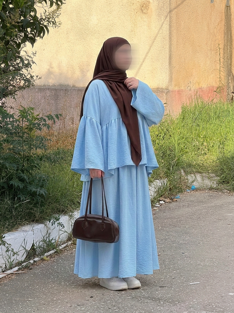 انسونبل الياقوت — طقم من قطعتين (Copie)